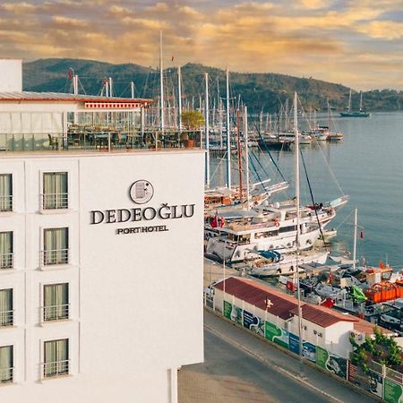 Dedeoglu Port Hotel 페티예 외부 사진